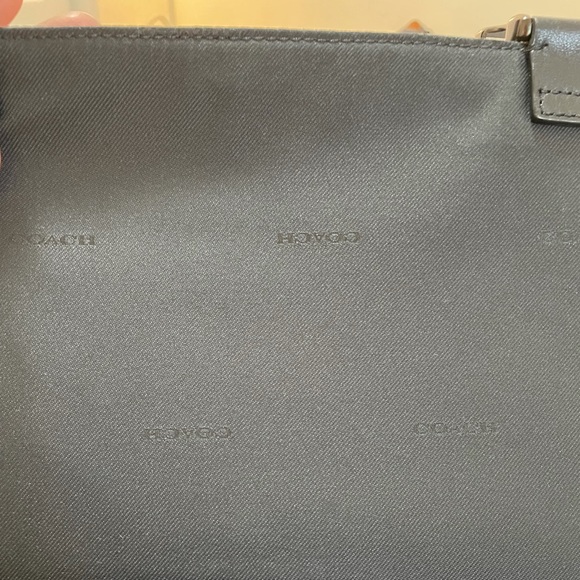 Rivington Backpack In Signature Canvas With Coach Patch - Picture 9 of 11